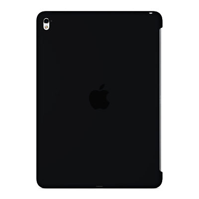 Apple Silicone Case for 9.7  iPad Pro Charcoal